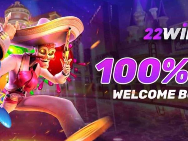 22Win Casino Review - Get 100% up to ₱25000 Welcome Bonus